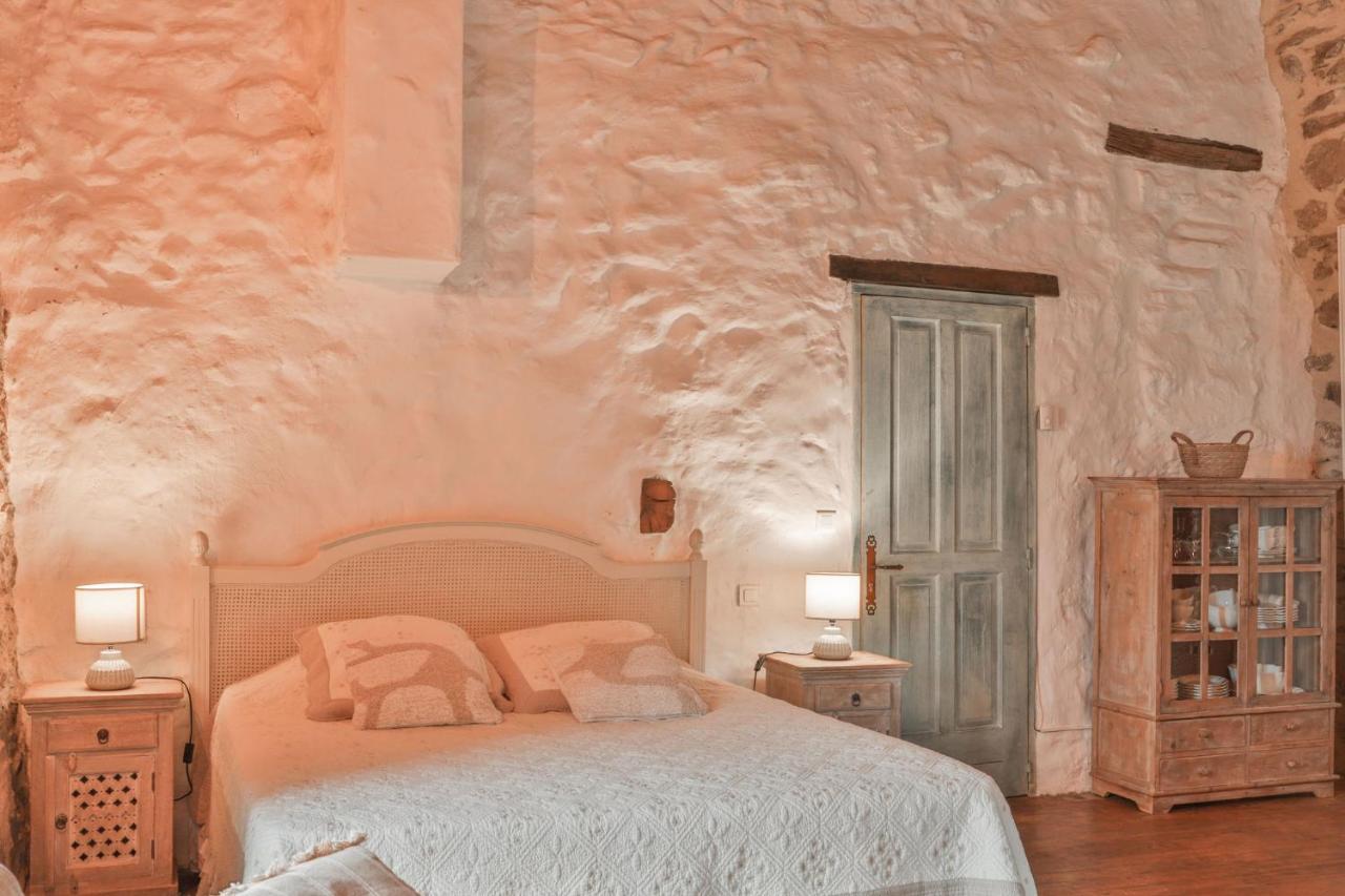 Maison D'Hotes Le Hameau De La Mure Saint-Laurent-du-Pape Exteriér fotografie