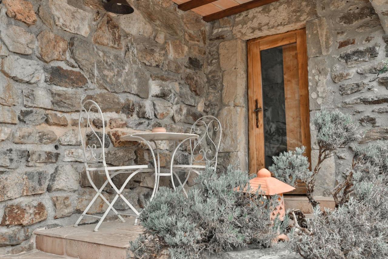 Maison D'Hotes Le Hameau De La Mure Saint-Laurent-du-Pape Exteriér fotografie